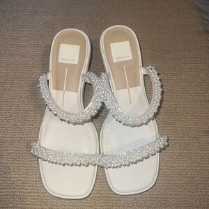 Dolce Vita Pearl Heels